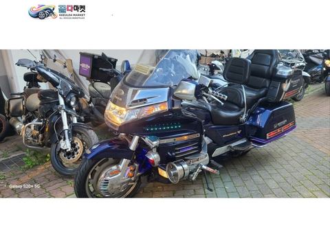 혼다 골드윙 1500 2000년식 골드윙 1500cc 2000년식 팝니다