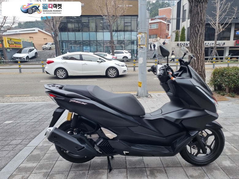 혼다 PCX 125 ABS 2025년식 동래구 서원모터스 혼다 PCX125ABS