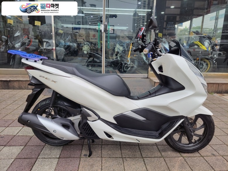 혼다 PCX 125 FI 2020년식 (주)비엠티에이 / 바이크 관련 상담 환영