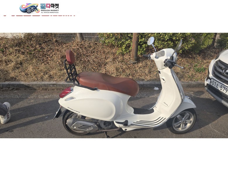 베스파 프리마베라 125 V3 2014년식 베스파 판매합니다