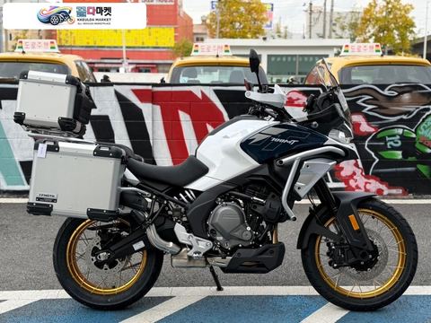 CF모토 700 MT 2026년식 [모토몰 - 전국최대 바이크 쇼핑몰] CF MOTO 멀티투어링 700MT 선착순 출고 ! 12~36개월 신용카드 무이자 할부가능 !