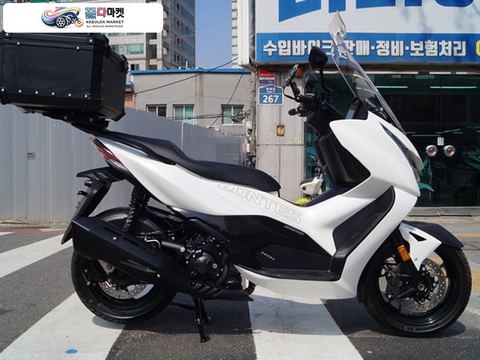존테스 350 D 2025년식 [복지모터스]  주행거리 1458km  / 옵션 / 대차 카드가능