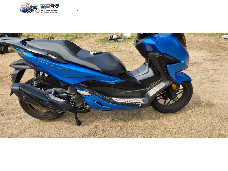 혼다 포르자 300 2022년식 혼다 포르자 300판매합니다