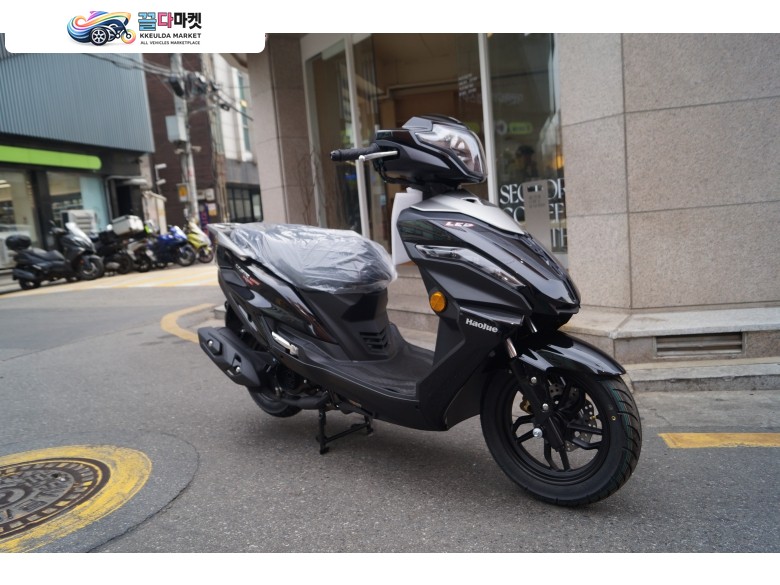 하우즈 USR 125 2026년식 당일 출고 드려요~~~