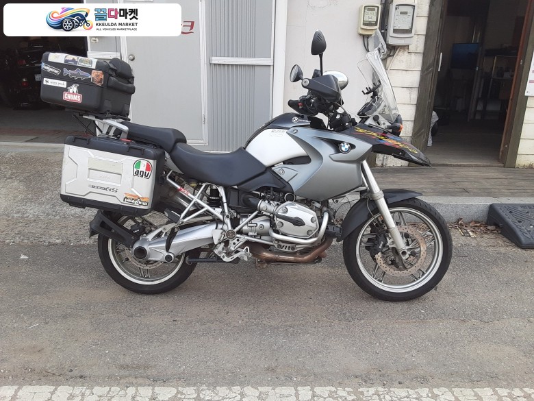 BMW R 1200 GS 2007년식 여기 빛나는 비앰 팔아봅니다~~대차가능