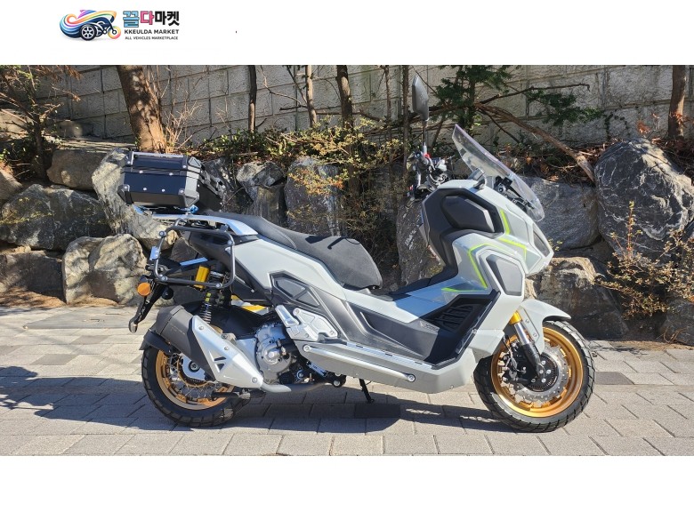 키웨이 비에스테 XDV 250 2025년식 XDV250 키웨이 매매