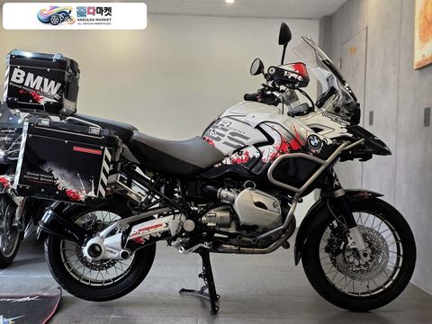 BMW R 1200 GS 어드벤쳐 2009년식 [수원동문모터스] 날것의 맛 공랭 1200 GS 판매합니다.