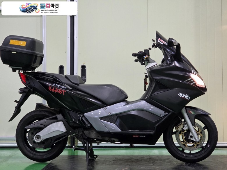 아프릴리아 SRV 850 2015년식 아프릴리아SRV850 15년식 5만km 아크라포빅 구변완료 최저가 판매 합니다.