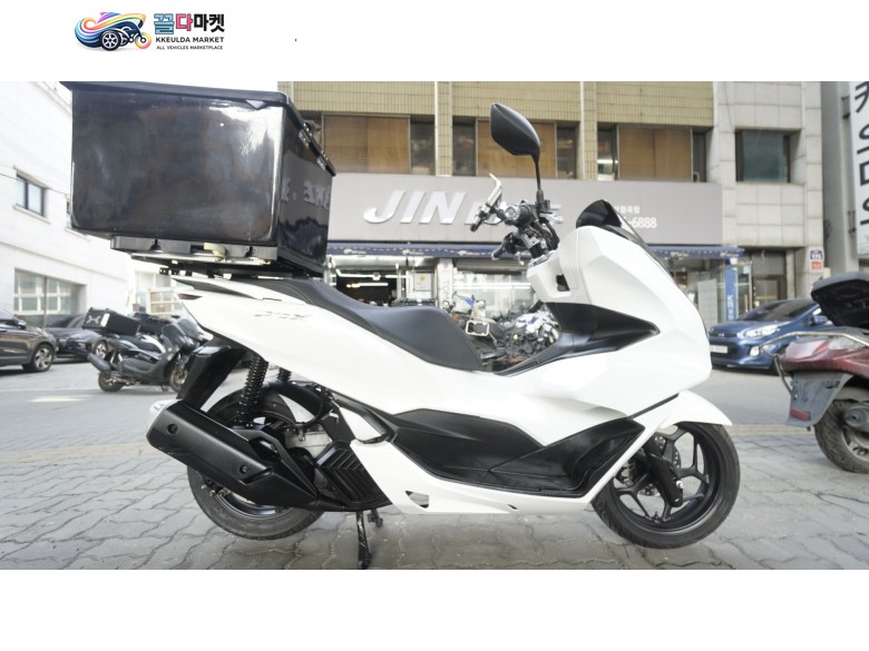 혼다 PCX 125 ABS 2022년식 배달풀세팅 되어있는2022년PCX125 ABS팝니다