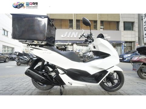 혼다 PCX 125 ABS 2022년식 배달풀세팅 되어있는2022년PCX125 ABS팝니다