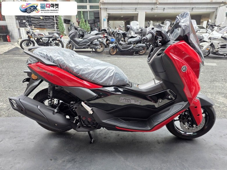 야마하 N 맥스 155 ABS 2026년식 야마하 NMAX155 26년식 신차 판매합니다