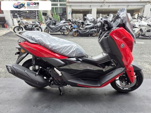 야마하 N 맥스 155 ABS 2026년식 야마하 NMAX155 26년식 신차 판매합니다