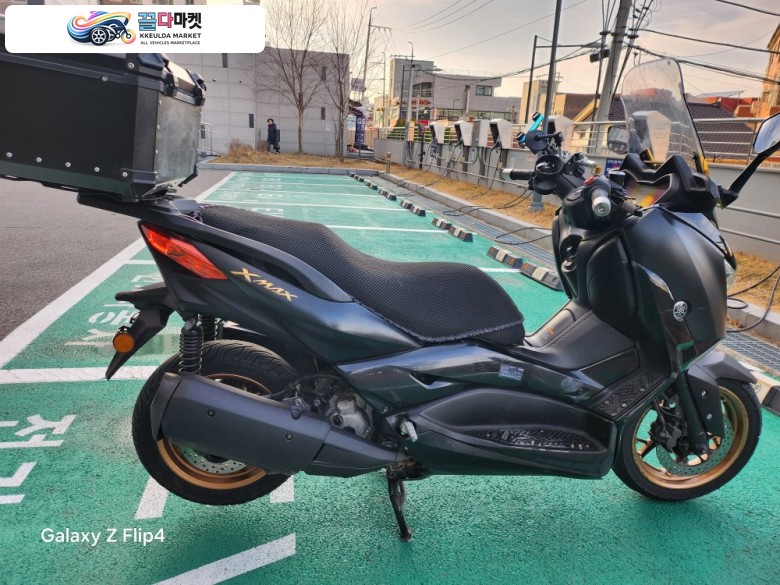 야마하 X 맥스 300 ABS 2022년식 XMAX300 22년식 42,000km