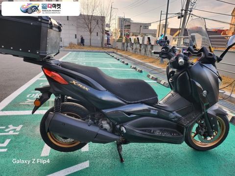 야마하 X 맥스 300 ABS 2022년식 XMAX300 22년식 42,000km