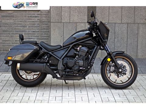 혼다 레블 1100 T DCT 2024년식 2024년 혼다 레블1100DCT 판매합니다 