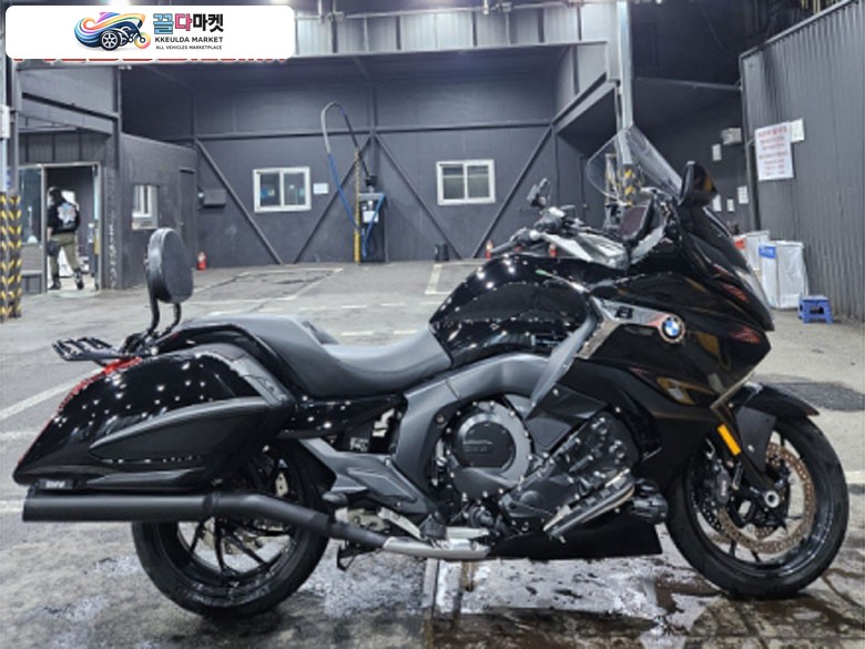 BMW K 1600 B 2023년식 [가격인하]]2023 k1600B 보증O, 레무스O, 포칼오디오O 바이크 판매합니다.