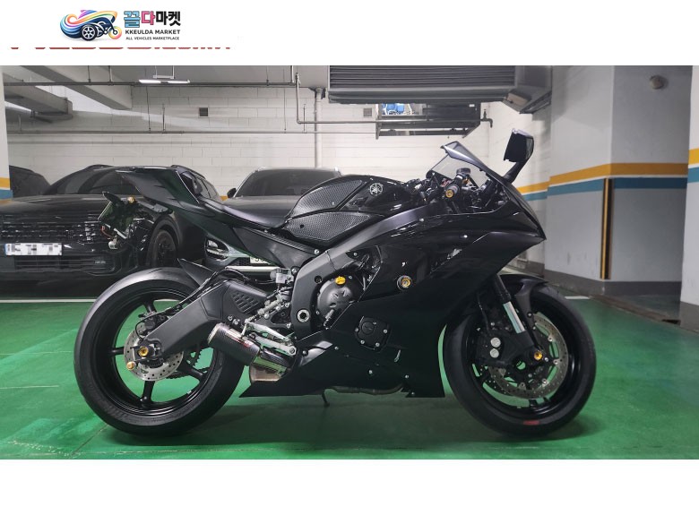 야마하 YZF R6 2020년식 2020 Yamaha yzf-r6.