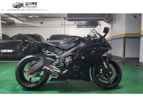 야마하 YZF R6 2020년식 2020 Yamaha yzf-r6.