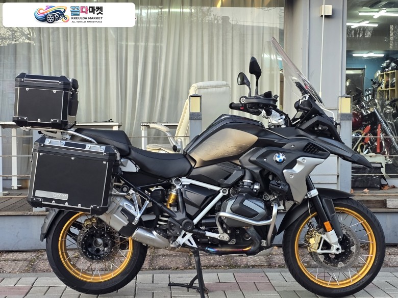 BMW R 1250 GS 2019년식 BMW R1250GS 2019년식 깔끔한 무사고차량 판매합니다