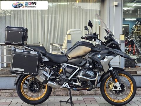 BMW R 1250 GS 2019년식 BMW R1250GS 2019년식 깔끔한 무사고차량 판매합니다