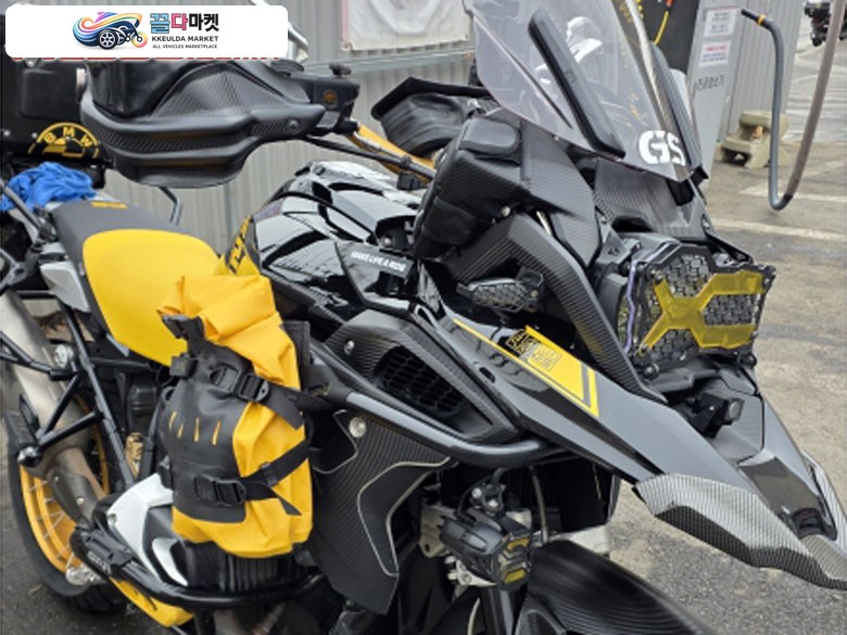 BMW R 1250 GS 2022년식 Bmw r1250gs 노말 22년식 판매합니다