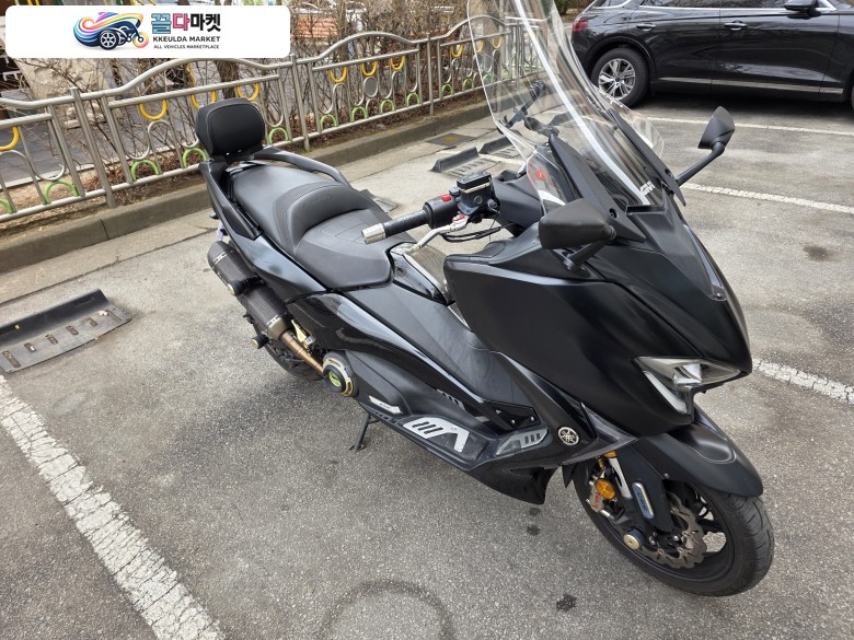 야마하 티맥스 DX 2019년식 Tmax Dx 19년식 짧은 키로수