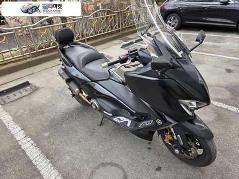 야마하 티맥스 DX 2019년식 Tmax Dx 19년식 짧은 키로수