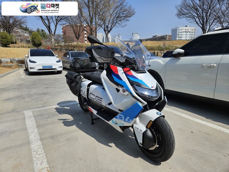 BMW CE 04 2023년식 CE04 풀옵션