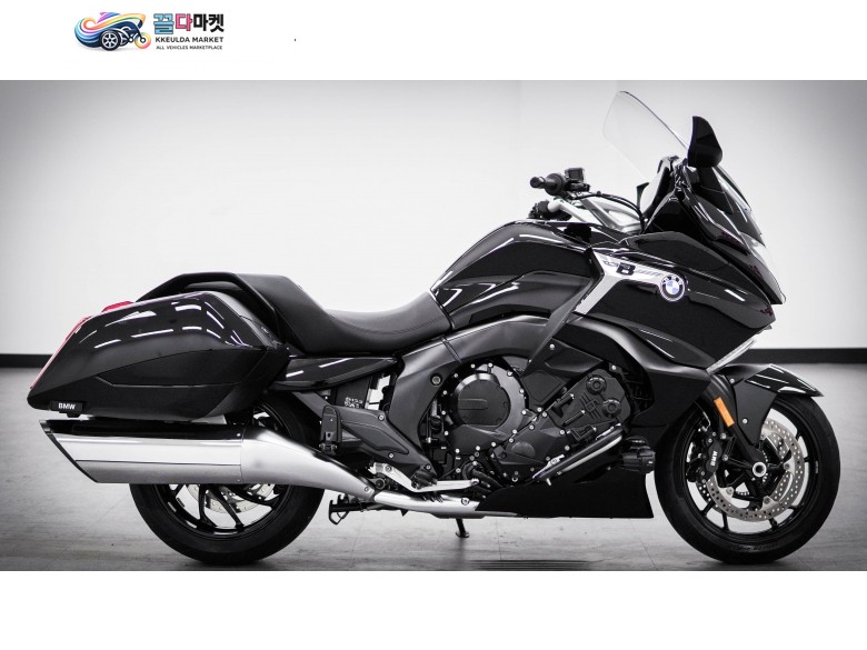 BMW K 1600 B 2023년식 『 루바이크 』 믿고 맡기는 이륜차 거래소 _ 짧은 주행거리 BMW K1600B 판매합니다.
