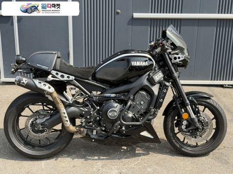야마하 XSR 900 2018년식 xsr900 / 18년식 3만km 아크라(구변) , 엔진,밋션 최상급팝니다