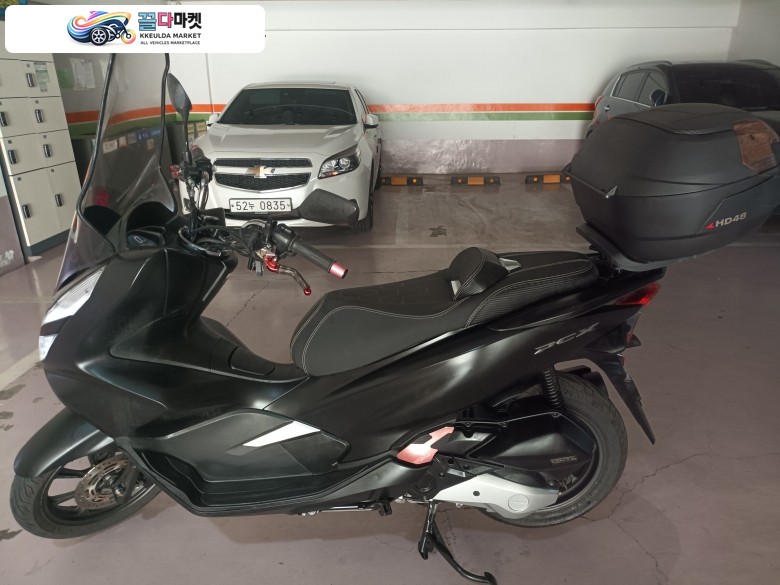 혼다 PCX 125 FI 2020년식 2020혼다 PCX 팔아여