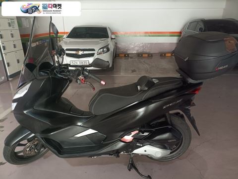 혼다 PCX 125 FI 2020년식 2020혼다 PCX 팔아여
