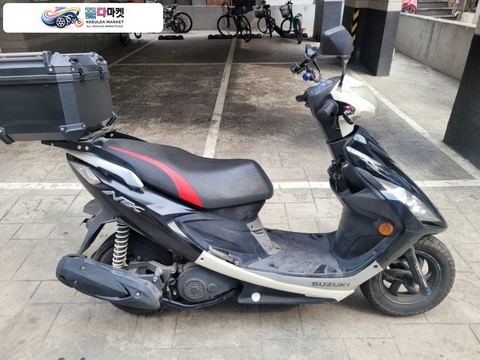 스즈끼 GSR 125 NEX 2013년식 스즈끼 넥스 125 cc 스쿠터 판매합니다