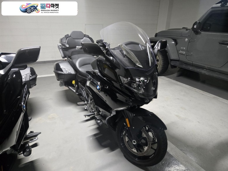 BMW K 1600 그랜드 아메리카 2023년식 BMW K1600 GA, 23년식, 레무스 머플러 판매합니다.