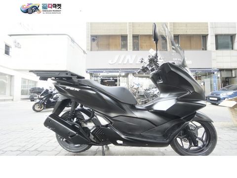 혼다 PCX 125 ABS 2021년식 배달풀세팅 되어있는2021년PCX125 ABS팝니다