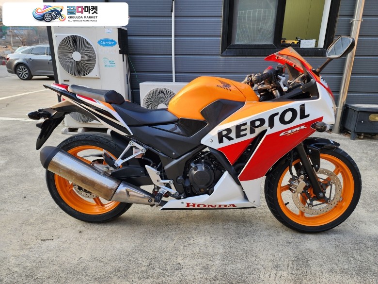 혼다 CBR 300 R 2016년식 SLBIKE 2016년식 혼다 CBR 300 R 랩솔 판매