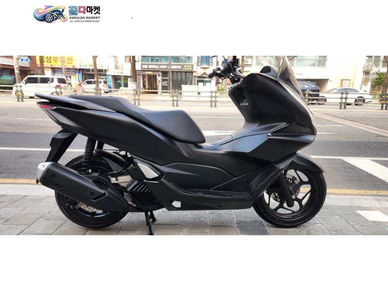 혼다 PCX 125 ABS 2024년식 PCX125ABS 상태좋습니다.정비완료 저렴하게분양합니다.