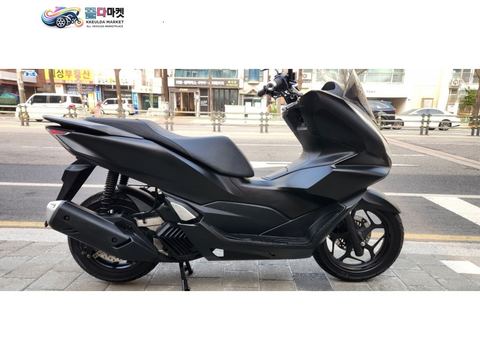 혼다 PCX 125 ABS 2024년식 PCX125ABS 상태좋습니다.정비완료 저렴하게분양합니다.