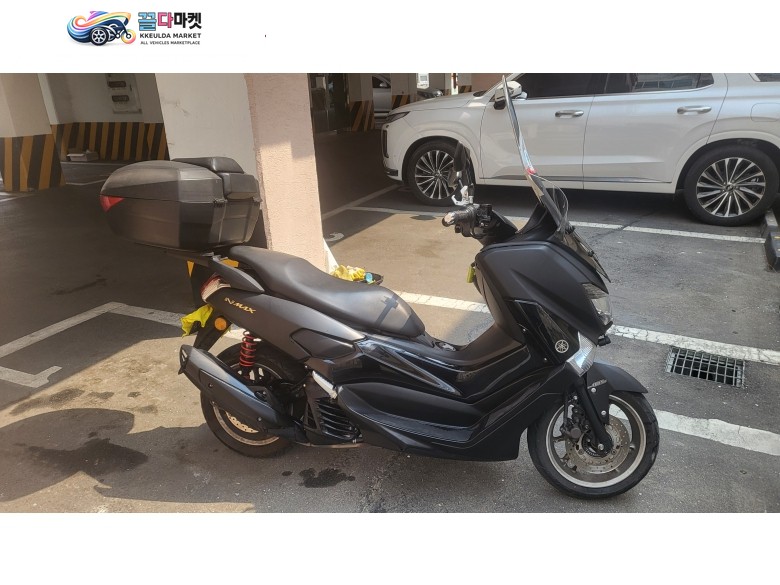야마하 N 맥스 125 2015년식 엔맥125내놓습니다.
