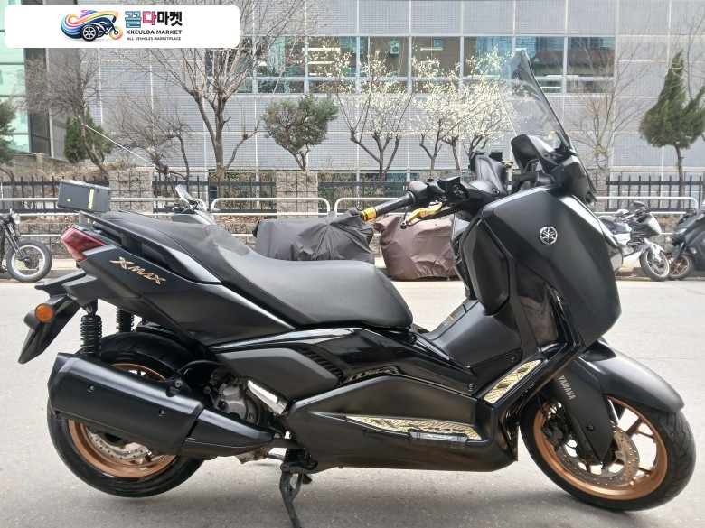 야마하 X 맥스 300 ABS 2023년식 YAMAHA / XMAX300