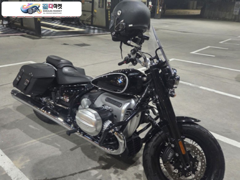 BMW R 18 클래식 2023년식 BMW R18 클래식 보내보려고 합니다.