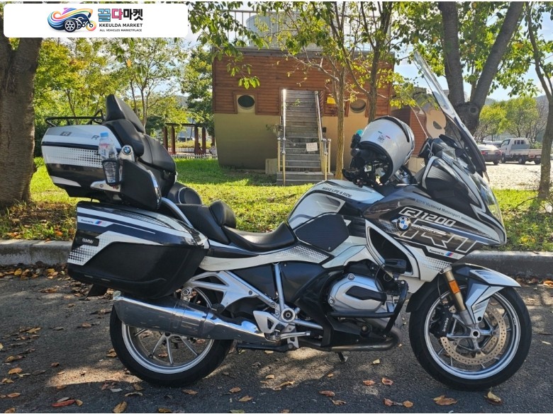 BMW R 1200 RT 2017년식 17년 BMW1200RT 팝니다
