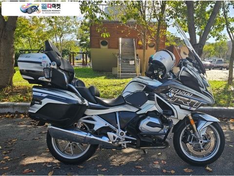 BMW R 1200 RT 2017년식 17년 BMW1200RT 팝니다