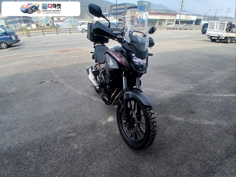 혼다 CB 500 X 2021년식 신차급 cb500x 포천라이더존