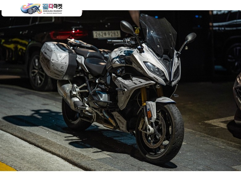 BMW R 1250 RS 2024년식 bmw rs1250 팝니다