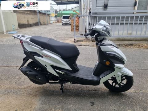 하우즈 USR 125 2023년식 하우즈 대표작^^ USR125 (상세글 꼭보세요) 특가판매중