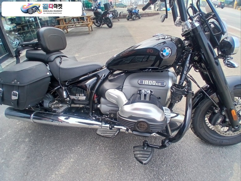 BMW R 18 클래식 2021년식 풀옵션 r18클래식 포천라이더존