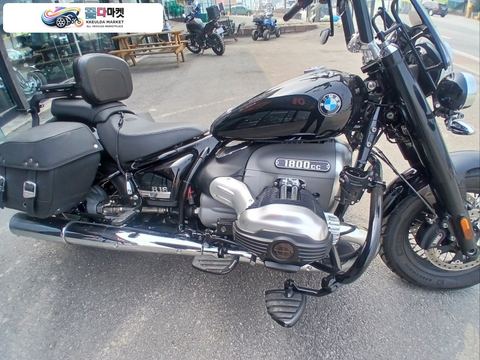 BMW R 18 클래식 2021년식 풀옵션 r18클래식 포천라이더존