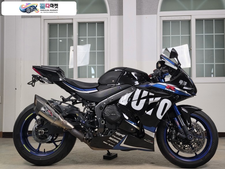 스즈끼 GSX R 1000 R ABS 2017년식 ㅣ모두의바이크ㅣ 2017년식 스즈끼-GSX R1000R ABSㅣ판매ㅣ매입ㅣ대차ㅣ전국무료배송