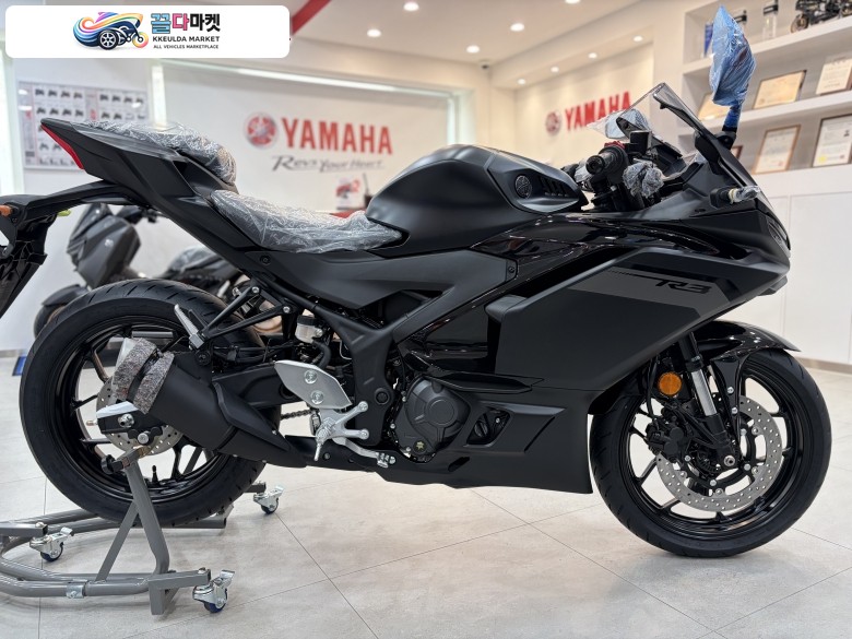 야마하 YZF R3 2026년식 야마하 공식딜러 / 서울 영등포점 / YZF-R3(2026) / 단독프로모션